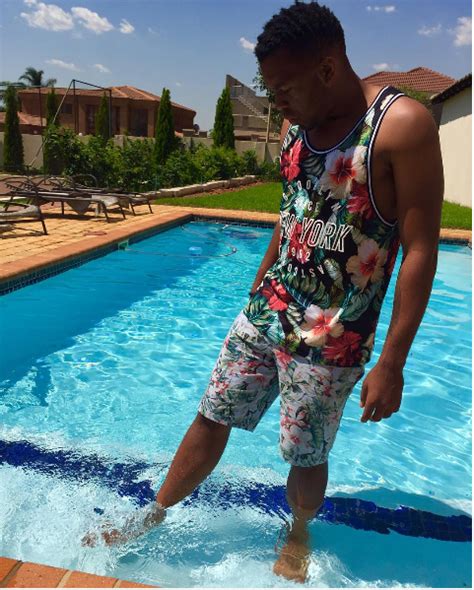 Update information for itumeleng khune ». Get A Peek Inside Itu Khune's Luxurious Home - OkMzansi