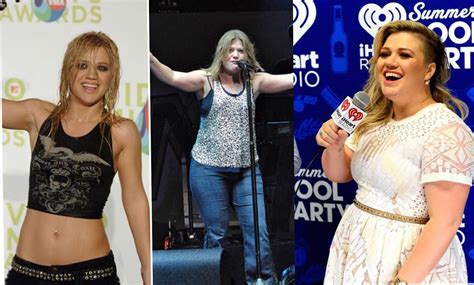 Kelly clarkson is looking good.a little over a year after giving birth to her second child, the american idol winner showed off her impressive weight loss on instagram!. Assim Associacao | Best Entertainment Views Are Expressed