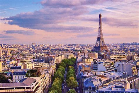 Which is the most beautiful one? MF Daily - The Most Beautiful Places in Paris