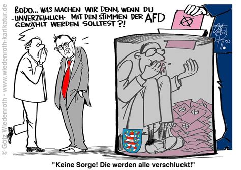 Karikatur eglence paylasmak istediginiz fotolariniz varsa gizlilik icinde paylsiriz karikatur caps yolliyabilirsiniz varsa. Warum die AfD nicht für Ramelow stimmen darf | PI-NEWS