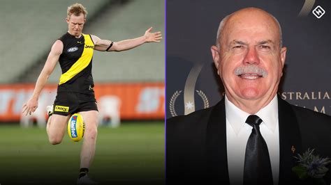 Imreoir agus bainisteoir peile astrálaí (ga); AFL 2020: Jack Riewoldt hits back at Leigh Matthews after ...