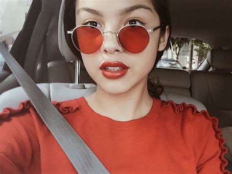 Olivia rodrigo (born february 20, 2003) is an american singer, songwriter and actress born in temecula, california. Olivia Rodrigo - Personal Pics 12/18/2018 • CelebMafia