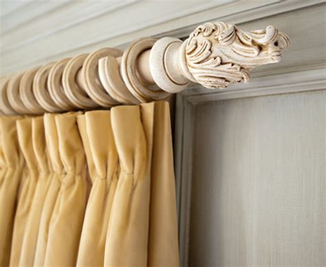 Drapery rods & accessories (99 products). Home www.ashbrookwindowfashions.com