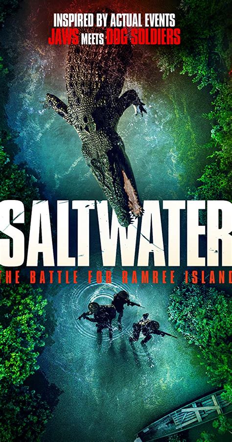 The bands battled it out but harry hames came out on top. Saltwater: The Battle for Ramree Island (2021) - Full Cast ...