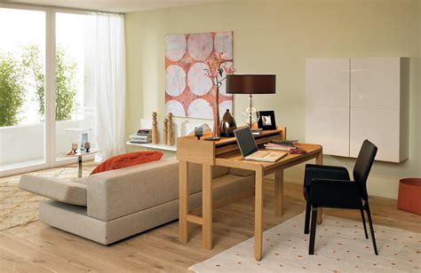 In verschiedenen farben und klapptische in verschiedenen dekoren buche,ahorn, grau und weiß. Blog Achados de Decoração : HOME OFFICES: TRABALHAR EM ...