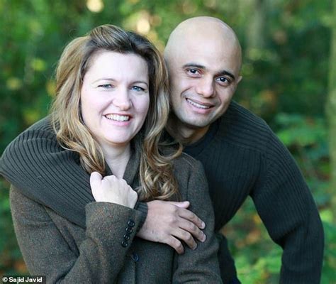 Former chancellor sajid javid is a lancashire born son of a bus driver and a dad of four with wife laura king. Sajid Javid insists 'stop and search saves lives' as he ...