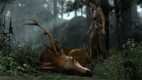 Despite its high sales, it did not meet the initial expectations of 6 million copies set by square enix. Tomb Raider (2013) Torrent - Black PC Games