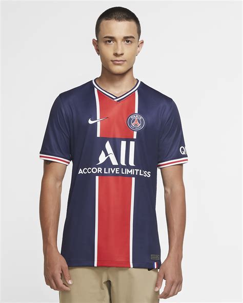 Check spelling or type a new query. Paris Saint-Germain 2020/21 Stadium Home Men's Football ...