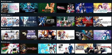 Manchmal lohnt sich ein blick im support thread, anstatt gleich einen neuen aufzumachen. Neuer Anime-Channel aniverse öffnet seine Pforten bei ...