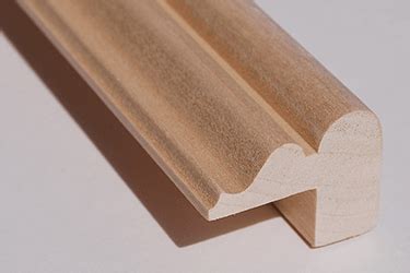 These mouldings can be used as crown moulding, baseboard moulding, wainscoting, chair rail moulding and panel moulding depending on your needs and preferences. Pricing for Premium Custom Wainscoting, Chair Rail, Moldings