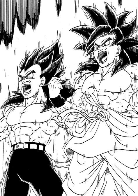 The series is set in a parallel timeline three years after the defeat of omega shenron from dbgt. Dragon Ball New Age 6-28 | The Dao of Dragon Ball