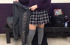 school dress code inappropriate teen outfit cleveland lydia stands whose classmate shaming break students who officials considered courtesy