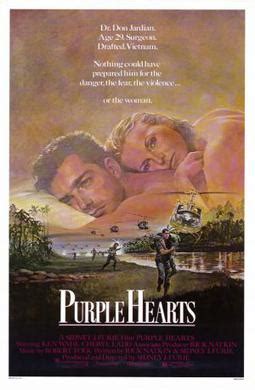 Never heard ratings & reviews explanation. Purple Hearts (film) - Wikipedia