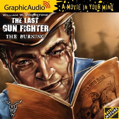 As an amazon associate i earn money from qualifying purchases. THE LAST GUNFIGHTER by William W Johnstone Read by Ken ...