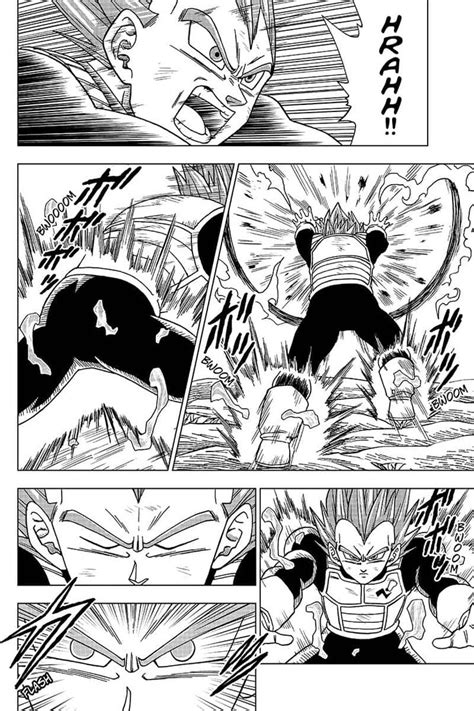 Toyotarou explained that he receives the major plot points from toriyama, before drawing the storyboard and filling in the details in between himself. Pagina 22 - Manga 45 - Dragon Ball Super | Dragones ...