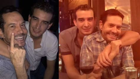 Cargaba pepillo en la fotografía reveladora. Ex de Pepillo Origel presenta pruebas del romance que ...