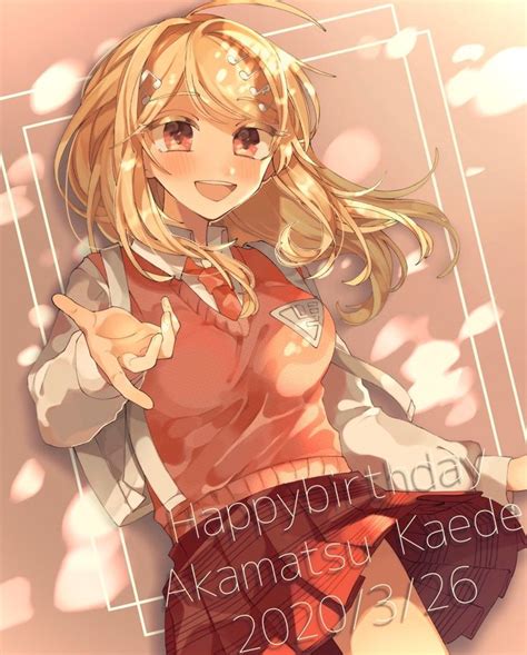 See over 1,055 akamatsu kaede images on danbooru. Kaede Akamatsu in 2020