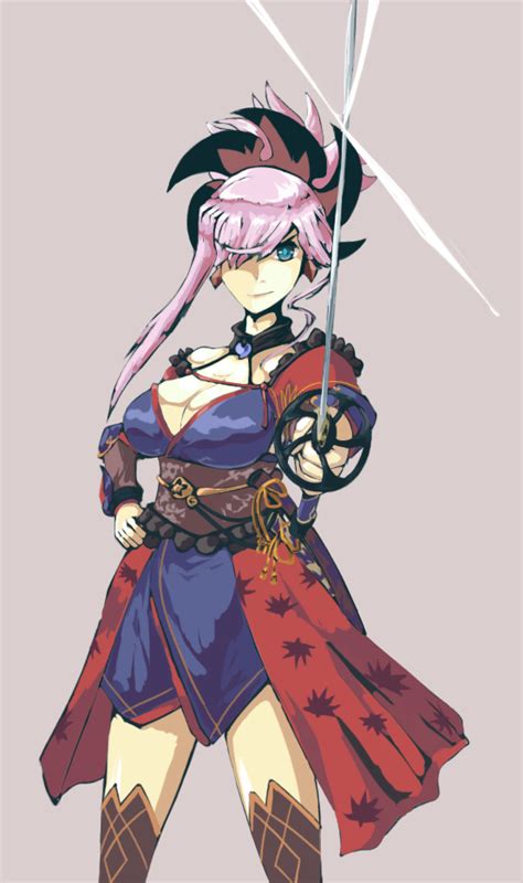 Is creating originals, fanarts and nsfw artwork❤. Drawpile - FGO Musashi by P-Durga on Newgrounds