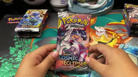 Cheap pokemon cards for the parent and child in all of us. COSMIC ECLIPSE ELITE TRAINER BOXES OPENING ( pack battle ...