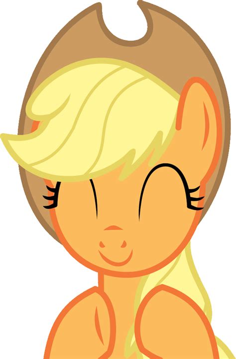 #1369567 - animated, applejack, artist:cyanlightning, clapping, clapping ponies, cute, eyes ...