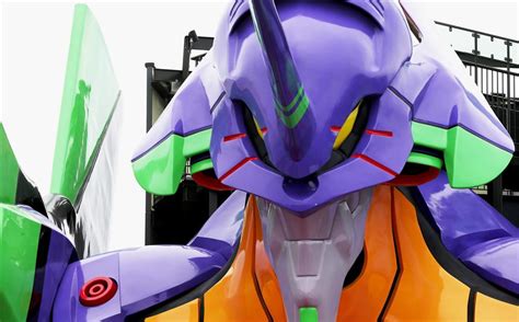 Neon genesis evangelion is a japanese mecha anime television series produced by gainax and tatsunoko production, directed by hideaki anno and broadcast on tv tokyo from october 1995 to. 映画村にエヴァンゲリオン京都基地オープン、高橋洋子「実物 ...
