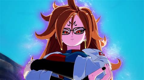 Partnering with arc system works, dragon ball fighterz maximizes high end anime graphics and brings easy to learn but difficult to master fighting gameplay. Dragon Ball FighterZ revela Majin Android 21