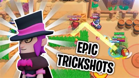 Your goal should be to stay hidden and. Brawl Ball Trickshots & Epic Goals #3 | Brawl Stars | Ft ...