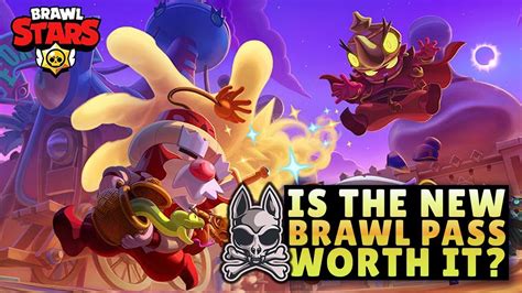Also, if you want even more value out of brawl pass, of course, play. Is The New Brawl Pass Worth It? || Brawl Stars - YouTube