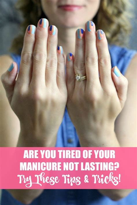 Use a cuticle oil daily. The Best Tips On How To Make Nail Polish Last Longer | Mom ...