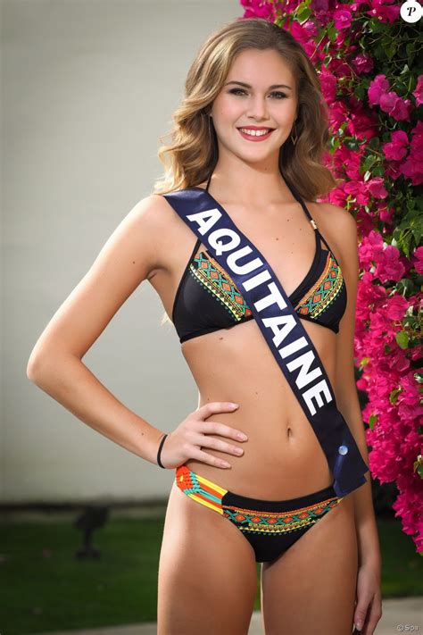 ✅ découvrez notre sélection blancheporte, vous êtes satisfaites ou remboursées ! Miss Aquitaine en maillot de bain lors du voyage Miss ...