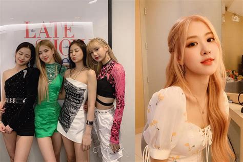 ไม่ซีเรียสเรื่อง การคุมอาหาร โรเซ่รับประทานอาหาร 3 มื้อหลักๆ แทนที่จะอดอาหารมื้อใดมื้อหนึ่ง. โรเซ่ BLACKPINK กดไลค์คำคมให้กำลังใจจากบลิ๊งค์ หลังต้น ...