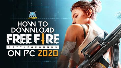 It means that you can play it straight from your pc! How To Download FREE FIRE on PC via Bluestacks (EASY FREE)