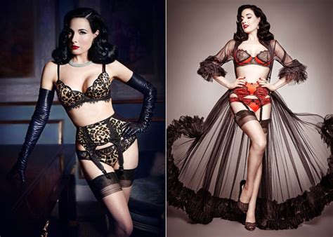 Dita von teese was unmasked as beetroot on monday night's edition of the masked dancer as she joked she would rather be 'taking her clothes off' on stage. Dita Von Teese para Bloomingdale's - Harper's Bazaar ...