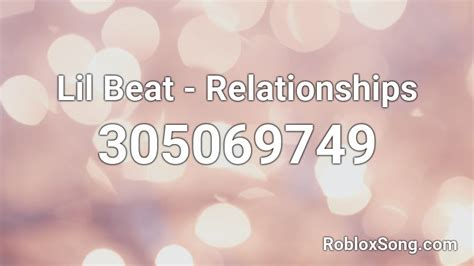 Relationship Id Roblox Zonealarm Results - percocet song roblox id
