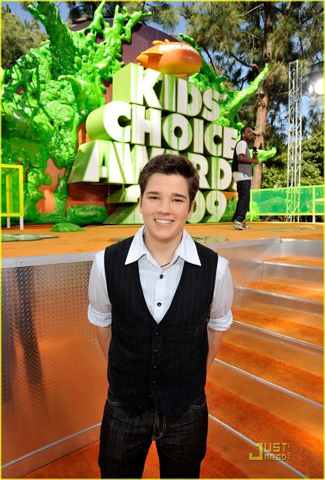 Find a kaleidoscope of designs, styles, colors, and sizes here, all designed and sold by independent artists from around the world. Nathan Kress is KCA Cool | Photo 112201 - Photo Gallery | Just Jared Jr.