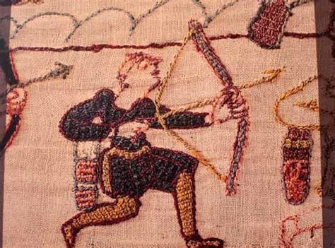 Herzlich willkommen hier bei uns. Der Reise-Oiger unterwegs: Der Teppich von Bayeux: Game of ...