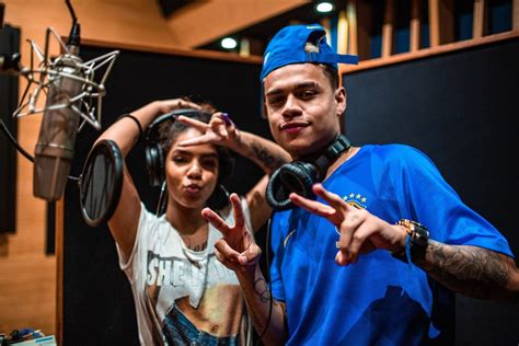 Comment must not exceed 1000 characters. Mc Cabelinho e Maria apresentam rap exclusivo de 'Amor de ...