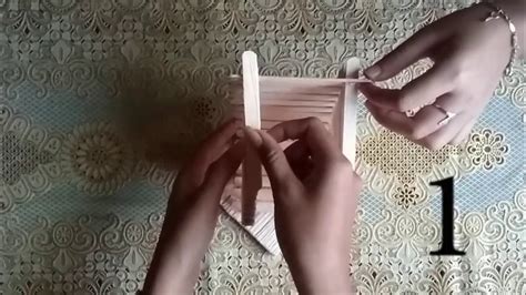 9 ide dan cara membuat lampu hias dari stik es krim beserta gambarnya. TUTORIAL MEMBUAT LAMPU HIAS "Dari stik es krim" |XI IPA 2 ...
