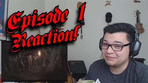 Globins cave episodio 1 : Goblin Slayer Episode 1 Reaction! A Great Start!! - YouTube