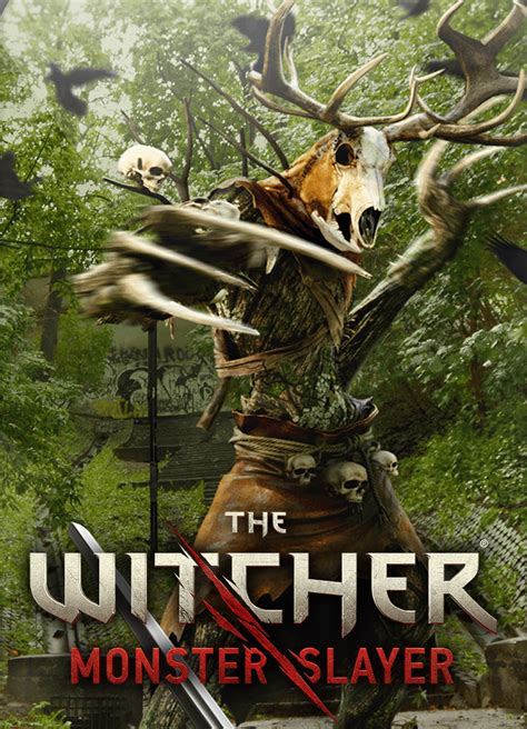 Maybe you would like to learn more about one of these? The Witcher: Monster Slayer