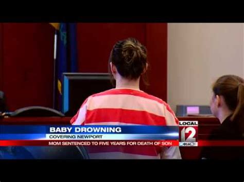 Deputies were called to a home in fort walton beach in the panhandle after the infant had been found not breathing in the bathtub with his face down. Newport mother sentenced for baby's bathtub death - YouTube