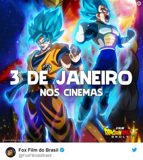 Dragon ball super movie 2022 trailer. Experiência Nerd: Dragon Ball Super: Broly ganha data de lançamento oficial no Brasil