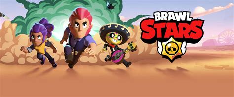 .juego brawlstars, con todos los brawlers, que son los personajes, como shelly, nita, leon, etc. Conociendo todos los personajes de Brawl Stars - AleROFL