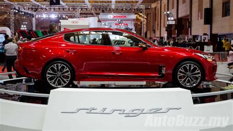 The 2020 stinger starts at. Kia Stinger GT previewed at Malaysia Autoshow, M'sia to ...