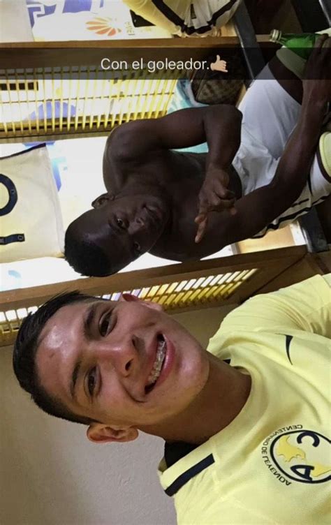 Check out his latest detailed stats including goals, assists, strengths & weaknesses and match ratings. Edson Alvarez y Darwin Quintero | Club américa, Club, Equipo