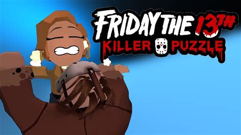 Killer puzzle, the player takes control of jason voorhees who is not going to rest until he kills all innocent holidaymakers camping near the route between. Friday The 13th: Killer Puzzle | Jason Hates Campers ...