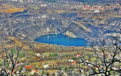 Mecsek is a mountain range in southern hungary. Mecsek Bánya wallpaper - 344329