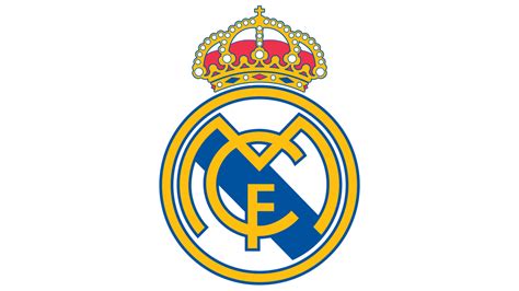 Real madrid club de fútbol, real madrid c.f. Logo de Real Madrid: la historia y el significado del ...