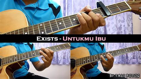 Lirik kasih ibu lagu anak ini dipublikasikan pada tanggal 2 januari 2009 (12 tahun yang lalu). Chord Gitar Lagu Untukmu Ibu - Chord Gitar Lagu Lagu Kenangan