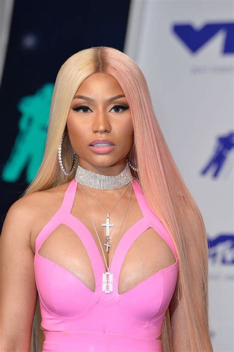 27, with one tiny exception: Nicki Minaj - MTV Video Music Awards in Los Angeles 08/27/2017